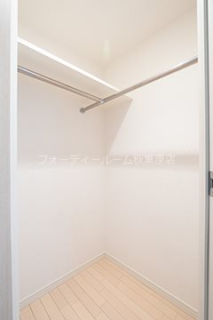 シティカレント大手町 収納