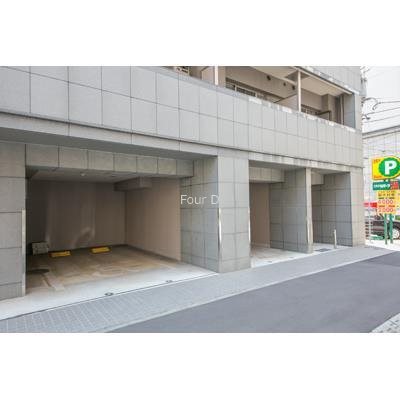 シティカレント大手町 駐車場
