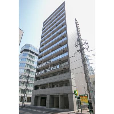シティカレント大手町 外観