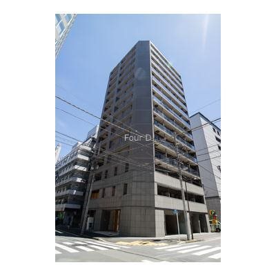シティカレント大手町 外観