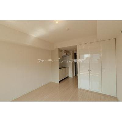 シティカレント大手町 リビング
