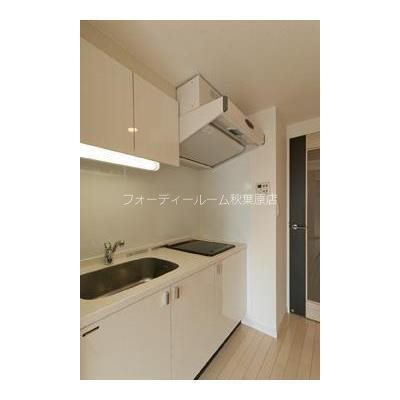 シティカレント大手町 キッチン