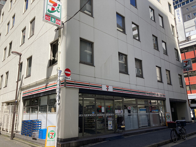 シティカレント大手町 コンビニ
