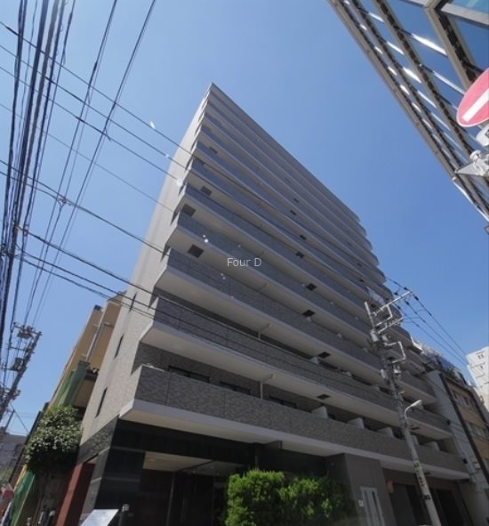 HF銀座レジデンスEASTⅡ 外観