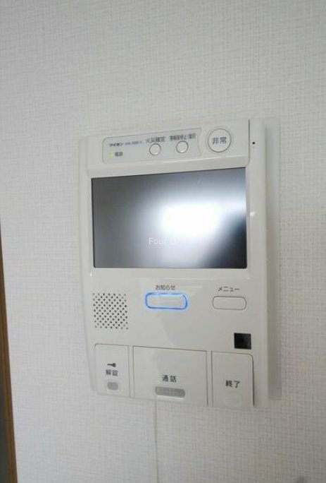ＨＦ銀座レジデンスＥＡＳＴⅡ セキュリティ
