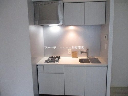 ライオンズ浅草橋ミレス  キッチン