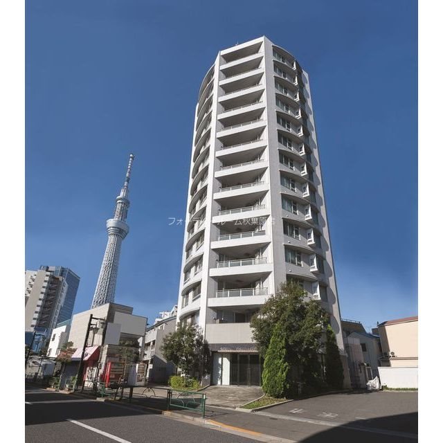 サウンドおしあげ 外観