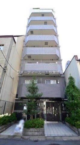 プレイス浅草橋 外観