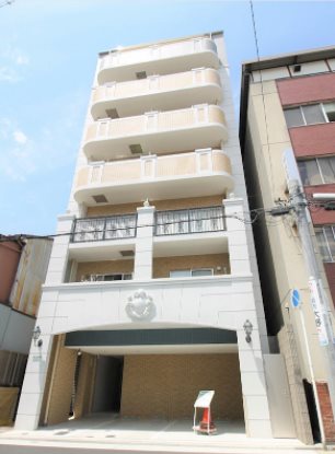 タウンライフ名駅 外観