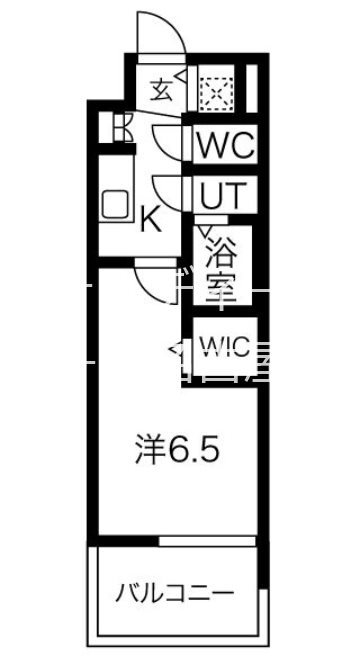エスリード大曽根アヴェール 間取り