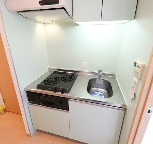 レジディア高岳 キッチン