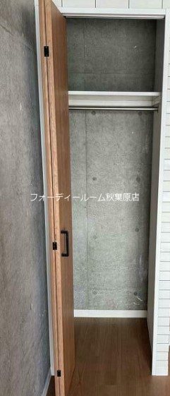 アリュール押上 収納