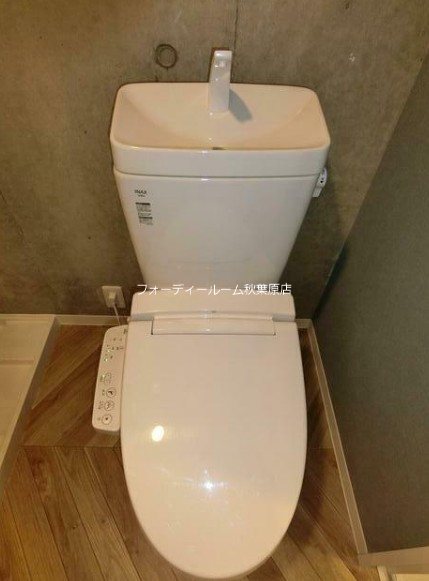 アリュール押上 トイレ