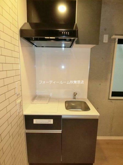 アリュール押上 キッチン