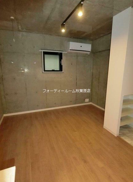 アリュール押上 ベッドルーム