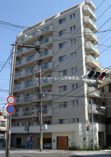 シースペース三ノ輪 外観