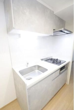 クレストタワー栄 キッチン