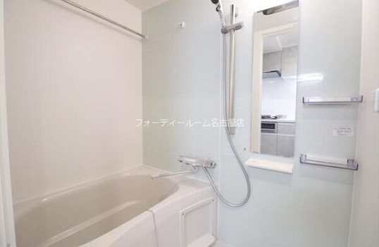 クレストタワー栄 風呂画像