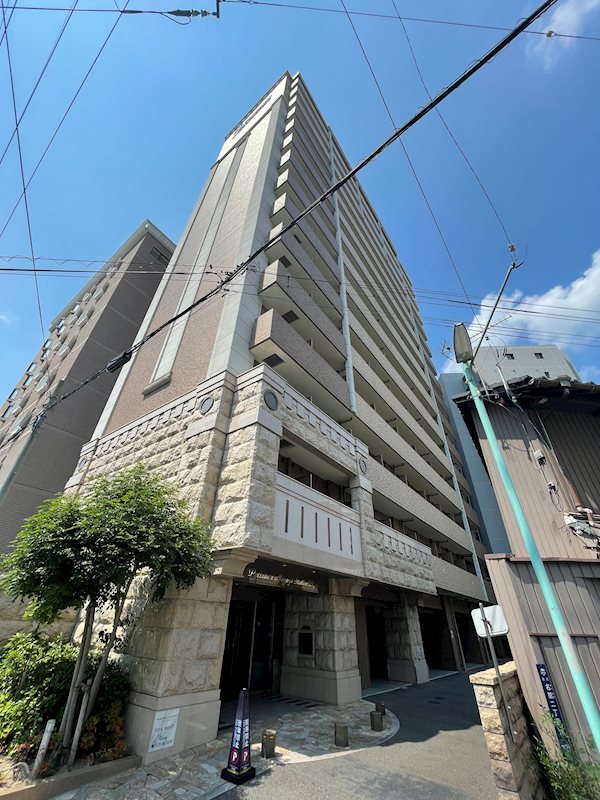 プレサンス名古屋STATIONビジュ 外観