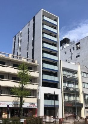 Casa Avenue Ikeshita 外観