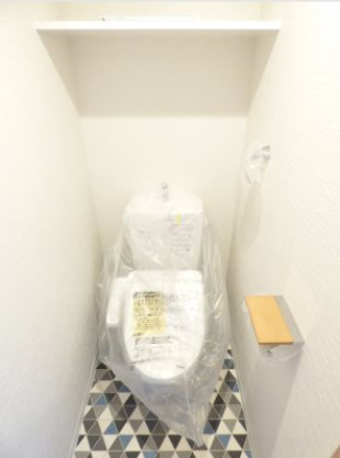 Casa Avenue Ikeshita トイレ