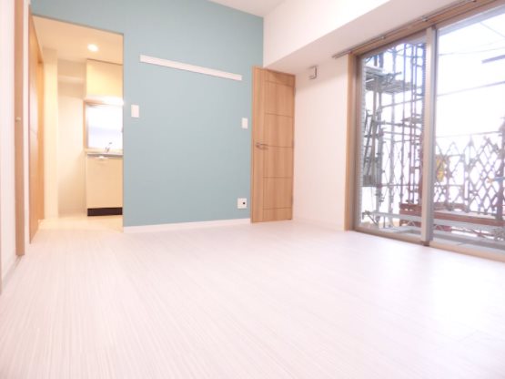 Casa Avenue Ikeshita リビング