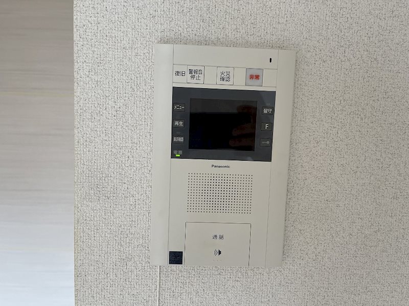 プレサンス名古屋STATIONビジュ セキュリティ