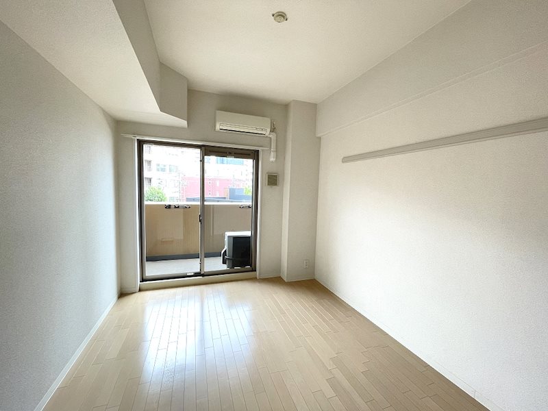 プレサンス名古屋STATIONビジュ ベッドルーム