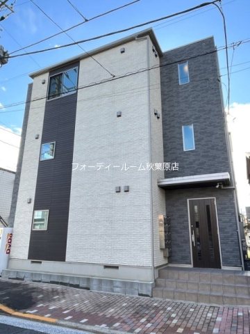 ポールフラッグ木場 外観