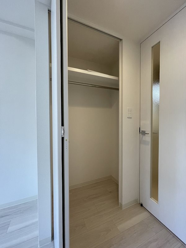 プレサンス鶴舞ファースト 収納