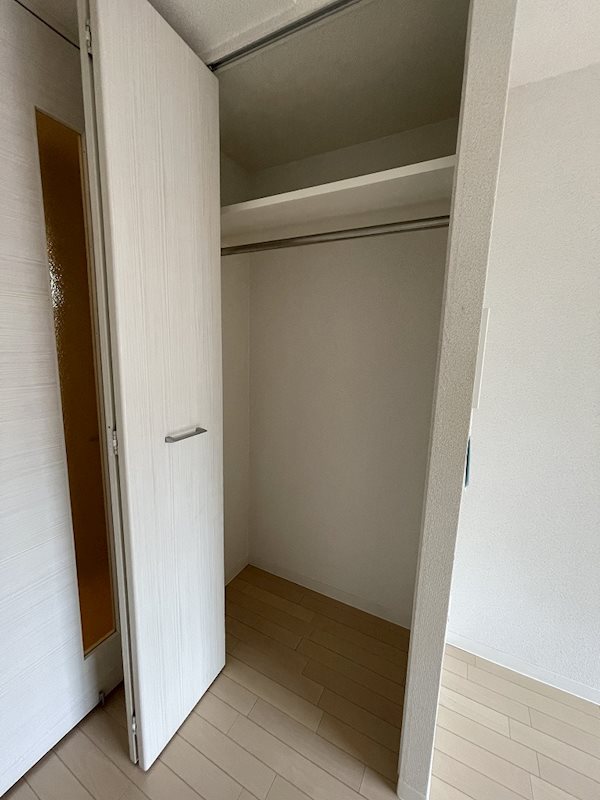 プレサンス名古屋STATIONビジュ 収納
