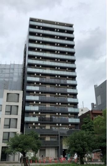 エステムコート名古屋新栄Ⅱアリーナ 外観