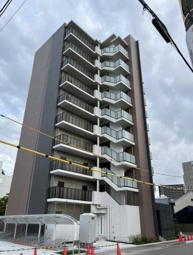 ボー デュ キャナル幅下 外観