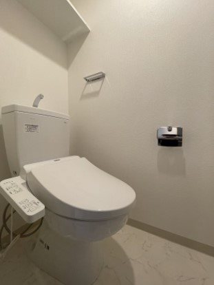 エステムコート名古屋新栄Ⅱアリーナ トイレ