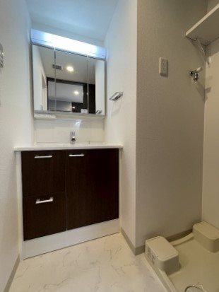 エステムコート名古屋新栄Ⅱアリーナ 洗面所