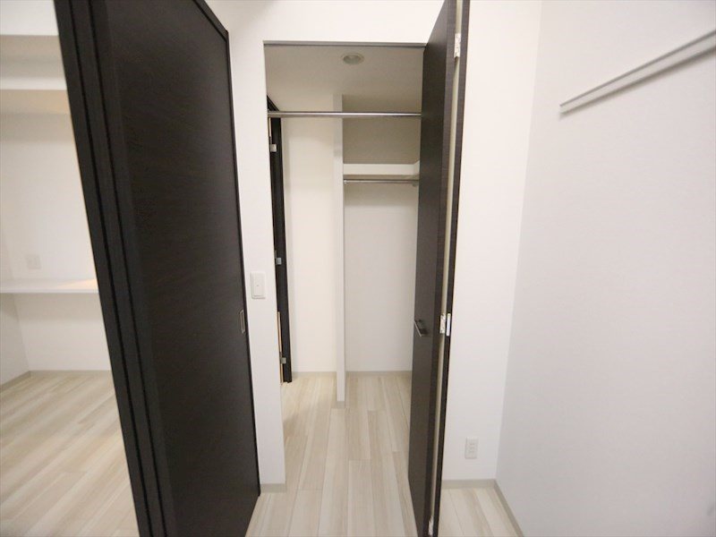 エステムコート名古屋新栄Ⅱアリーナ 収納