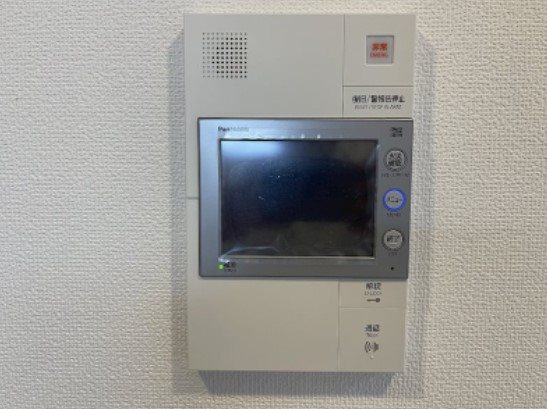 エステムコート名古屋新栄Ⅱアリーナ セキュリティ