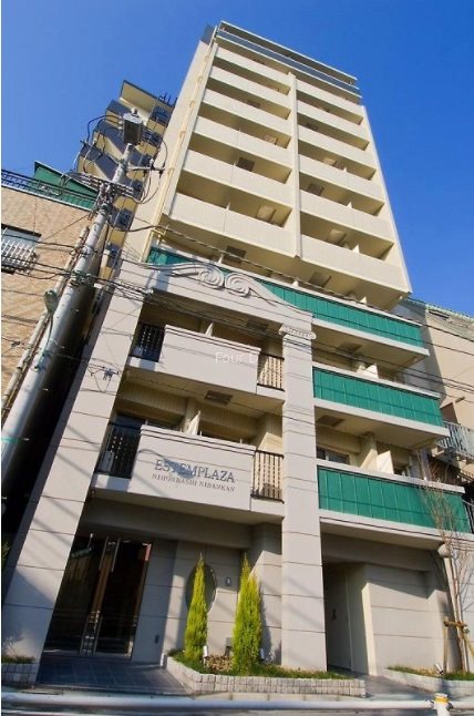 エステムプラザ日本橋弐番館 外観