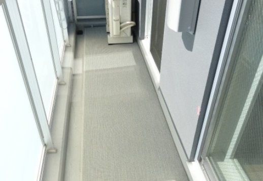アーバネックス三田 ベランダ