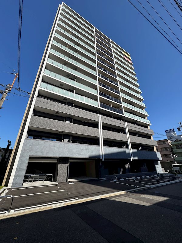 プレサンス　ロジェ　名古屋浅間町ザ・レジデンス 外観