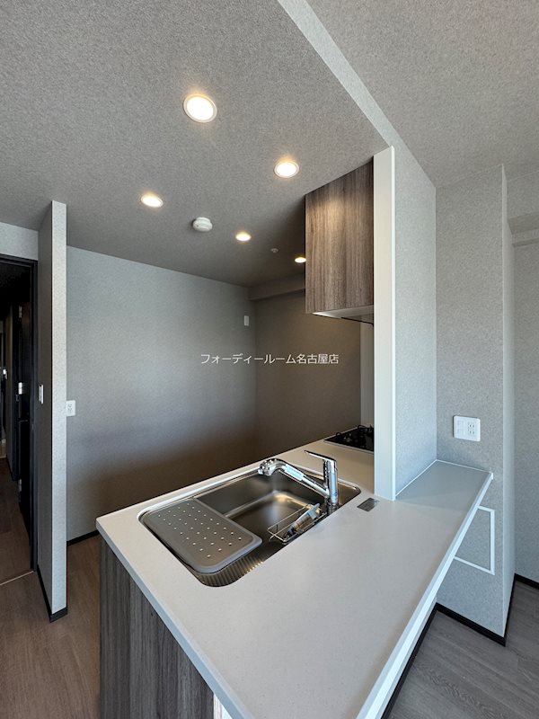 プレサンス　ロジェ　名古屋浅間町ザ・レジデンス ベッドルーム