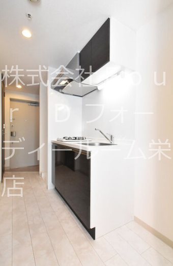 エステムコート名古屋平安通クチュール キッチン