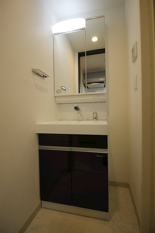 エステムコート名古屋栄プレシャス 洗面所