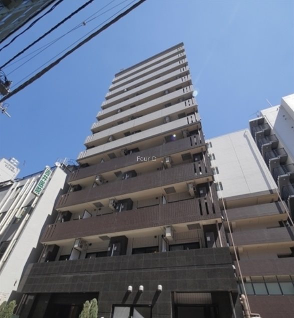 ブレシア銀座イースト 外観