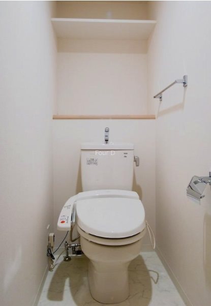 エステムプラザ日本橋弐番館 トイレ