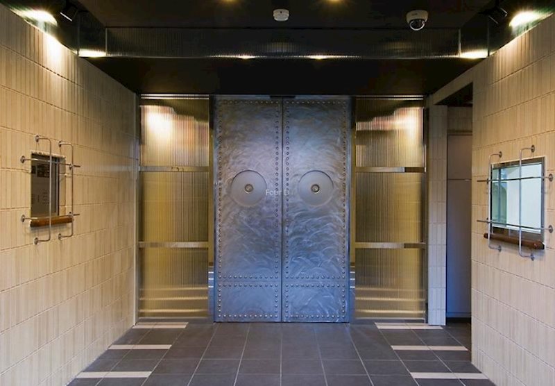 エステムプラザ日本橋弐番館 ロビー