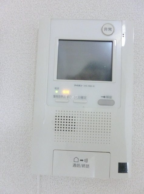 エステムプラザ日本橋弐番館 セキュリティ