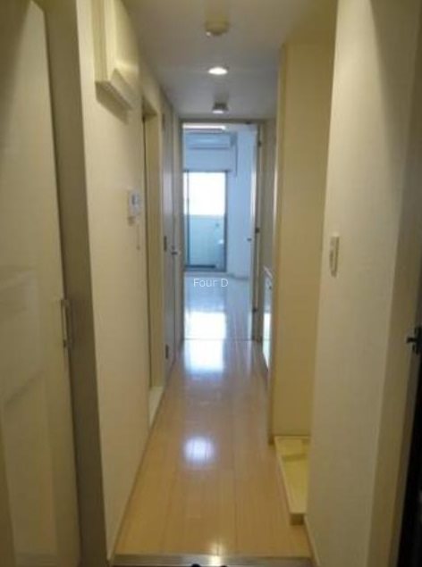 エステムプラザ日本橋弐番館 玄関