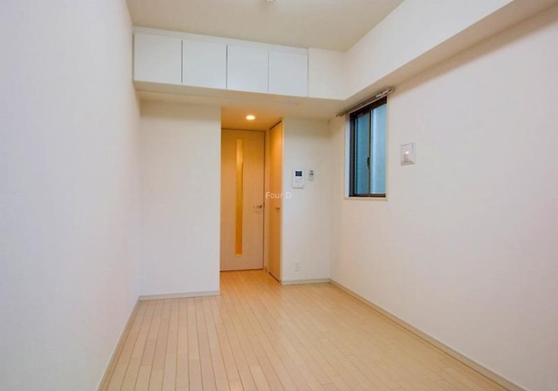 エステムプラザ日本橋弐番館 リビング