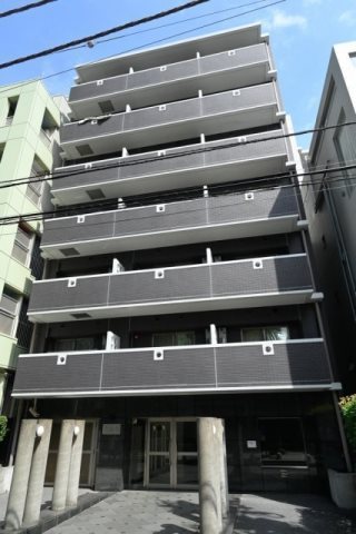 エクセリア芝大門 外観